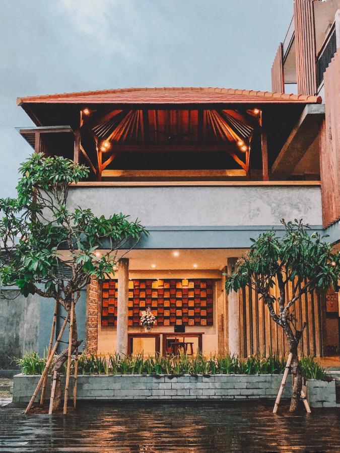 Perissos Echo Beach Canggu Exterior foto