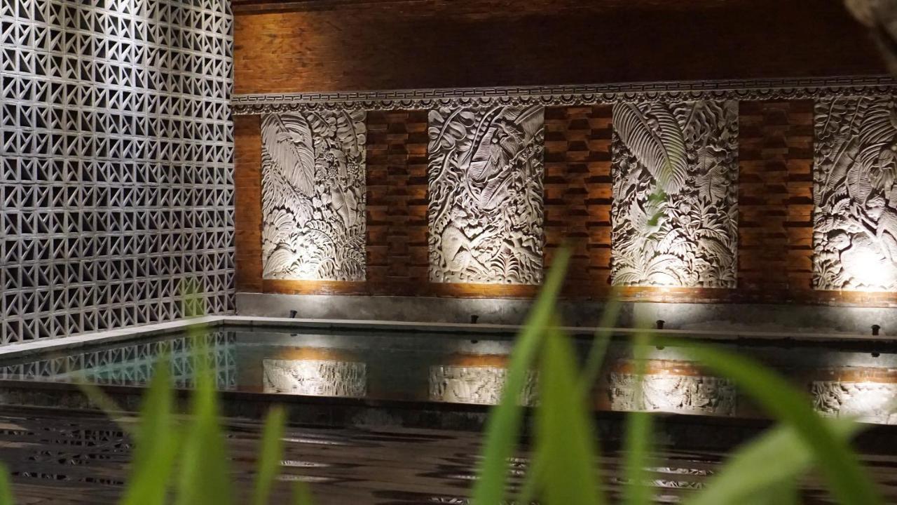 Perissos Echo Beach Canggu Exterior foto