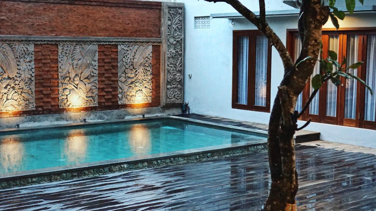Perissos Echo Beach Canggu Exterior foto